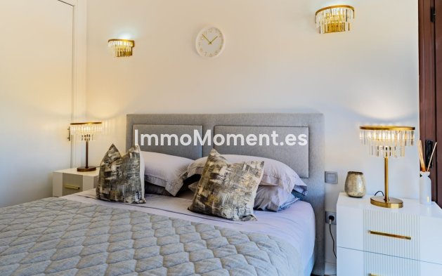 Revente - Villa individuelle - Estepona  - Valle Romano