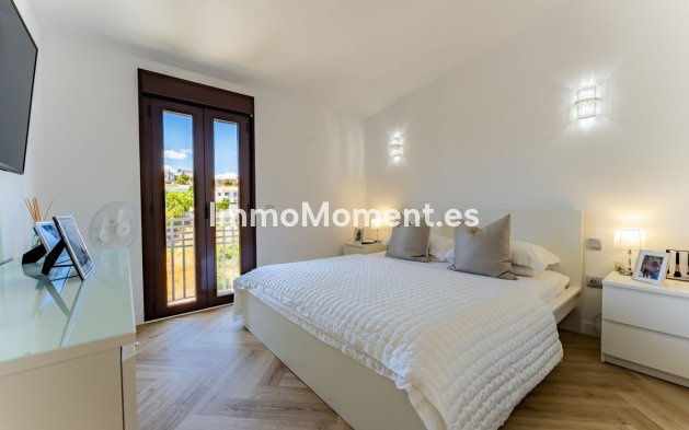 Revente - Villa individuelle - Estepona  - Valle Romano