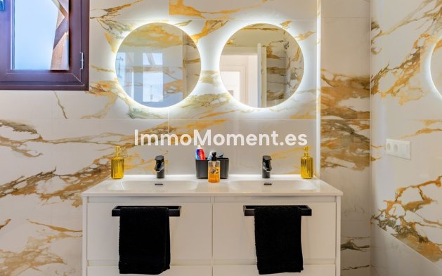 Revente - Villa individuelle - Estepona  - Valle Romano