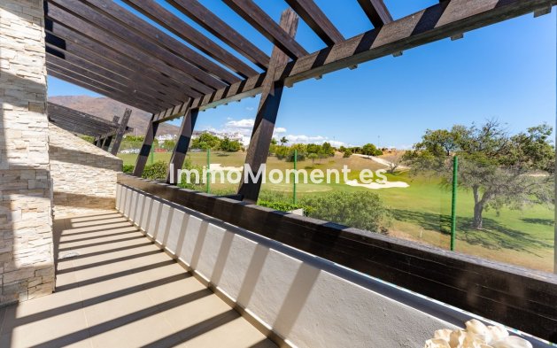 Revente - Villa individuelle - Estepona  - Valle Romano