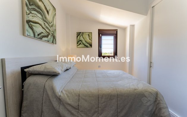 Revente - Villa individuelle - Estepona  - Valle Romano