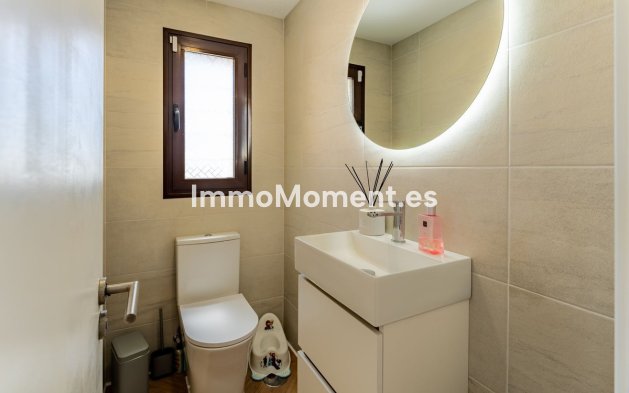 Revente - Villa individuelle - Estepona  - Valle Romano