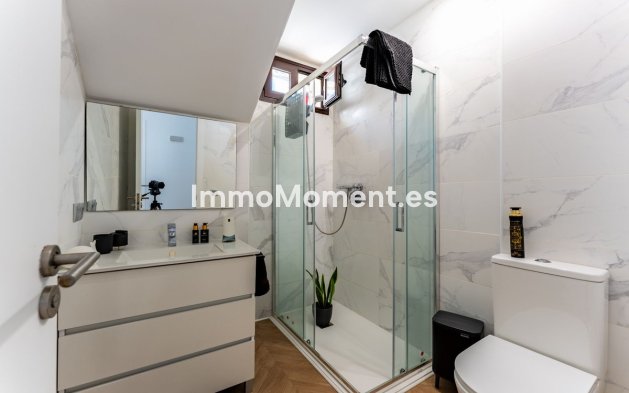 Revente - Villa individuelle - Estepona  - Valle Romano