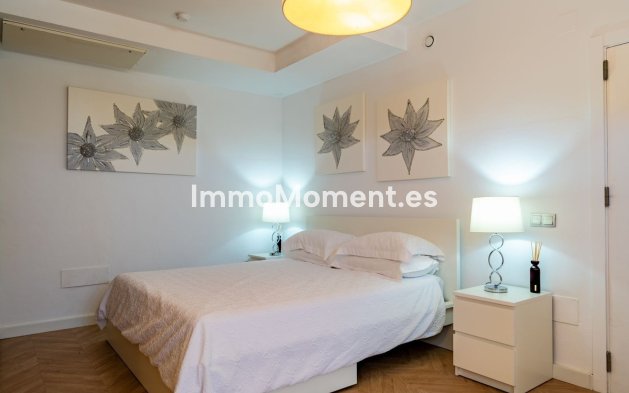 Revente - Villa individuelle - Estepona  - Valle Romano