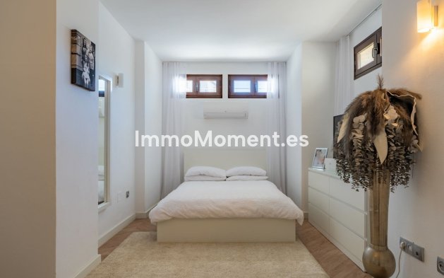 Revente - Villa individuelle - Estepona  - Valle Romano