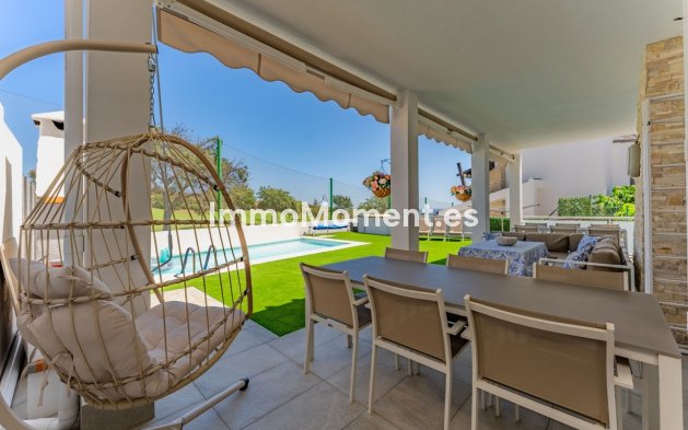 Revente - Villa individuelle - Estepona  - Valle Romano