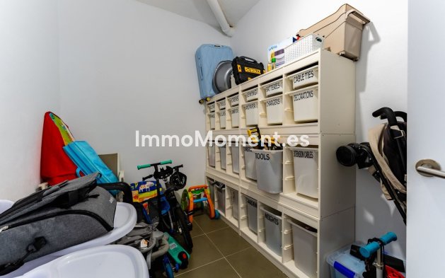 Revente - Villa individuelle - Estepona  - Valle Romano