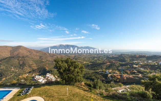 Wiederverkauf - Reihenhaus - Marbella - La Mairena