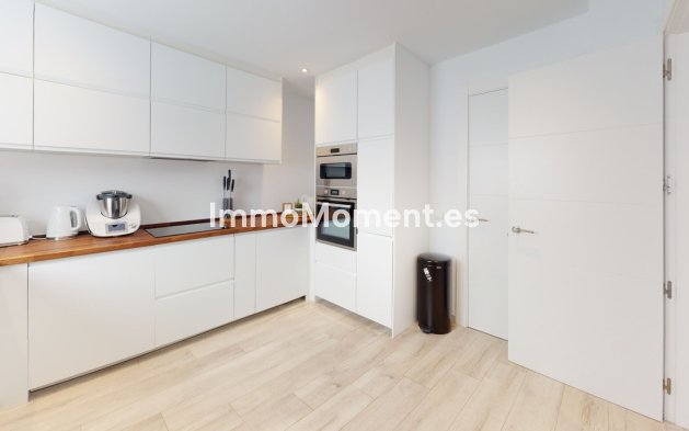 Wiederverkauf - Reihenhaus - Marbella - La Mairena