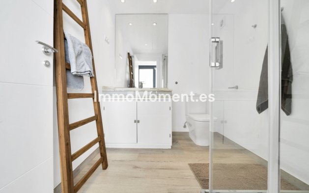 Wiederverkauf - Reihenhaus - Marbella - La Mairena