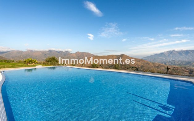 Wiederverkauf - Reihenhaus - Marbella - La Mairena
