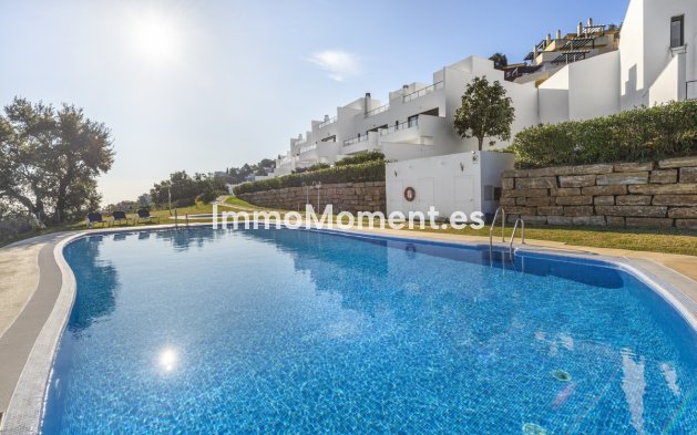 Wiederverkauf - Reihenhaus - Marbella - La Mairena
