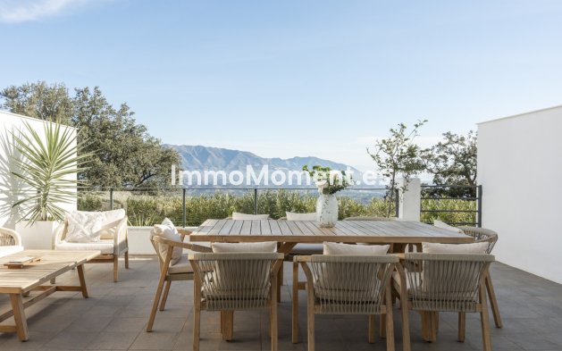 Wiederverkauf - Reihenhaus - Marbella - La Mairena