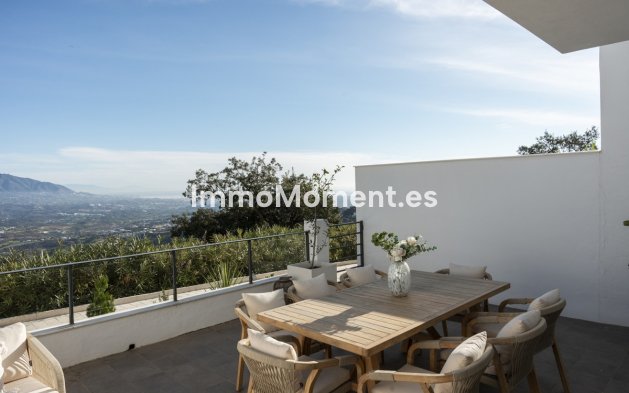 Wiederverkauf - Reihenhaus - Marbella - La Mairena