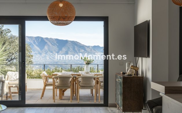 Wiederverkauf - Reihenhaus - Marbella - La Mairena