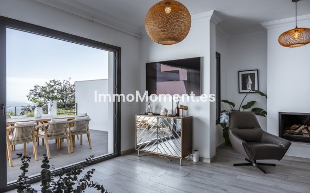 Wiederverkauf - Reihenhaus - Marbella - La Mairena