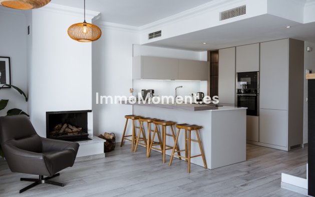 Wiederverkauf - Reihenhaus - Marbella - La Mairena