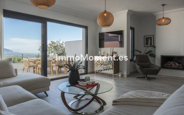 Wiederverkauf - Reihenhaus - Marbella - La Mairena