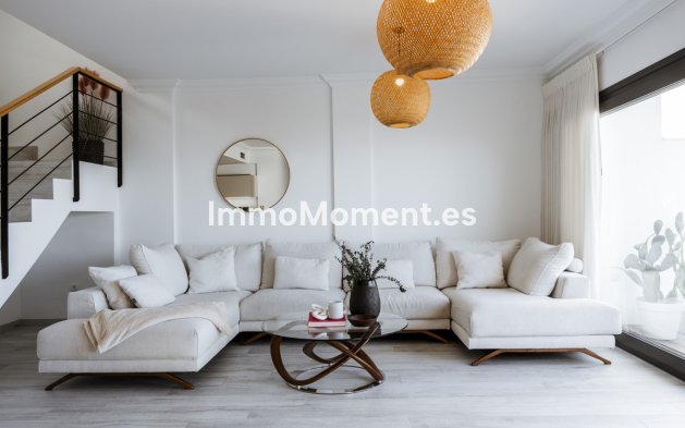 Wiederverkauf - Reihenhaus - Marbella - La Mairena