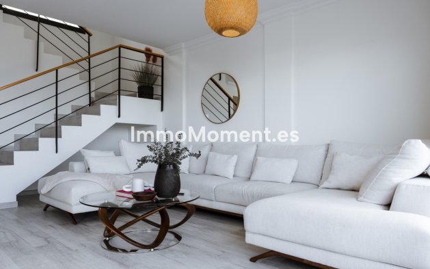 Wiederverkauf - Reihenhaus - Marbella - La Mairena