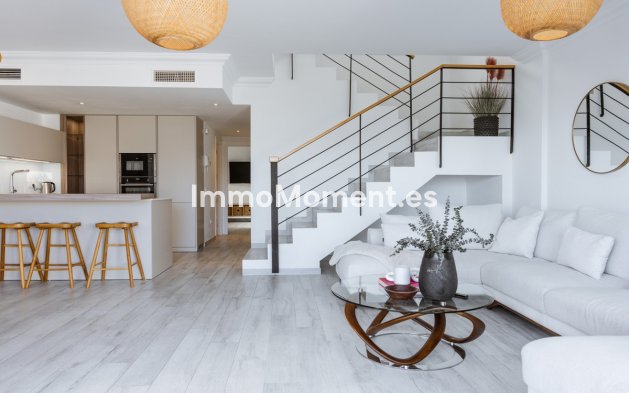 Wiederverkauf - Reihenhaus - Marbella - La Mairena