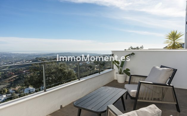 Wiederverkauf - Reihenhaus - Marbella - La Mairena