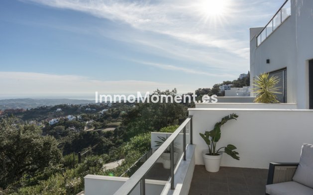 Wiederverkauf - Reihenhaus - Marbella - La Mairena