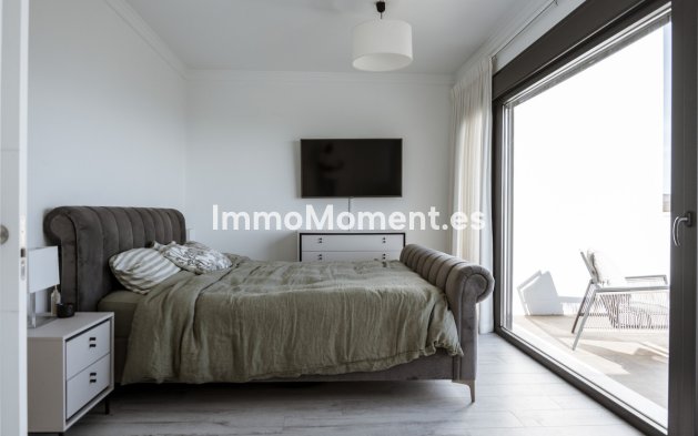 Wiederverkauf - Reihenhaus - Marbella - La Mairena