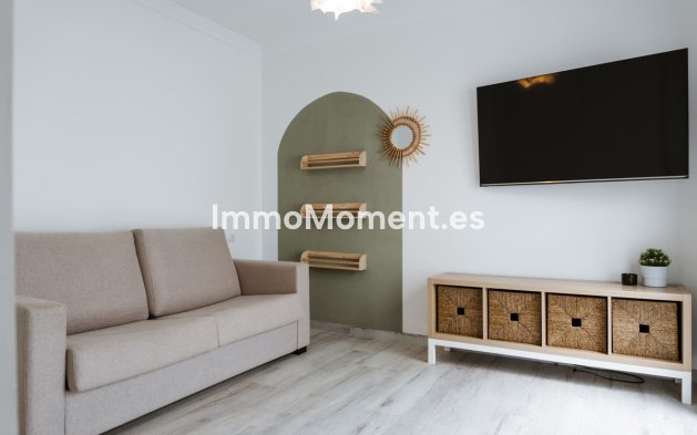 Wiederverkauf - Reihenhaus - Marbella - La Mairena