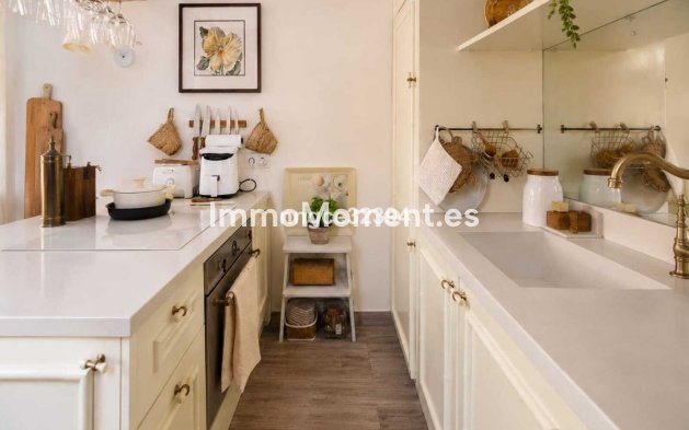 Resale - Apartment - Marbella - The Golden Mile