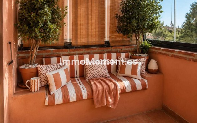 Resale - Apartment - Marbella - The Golden Mile
