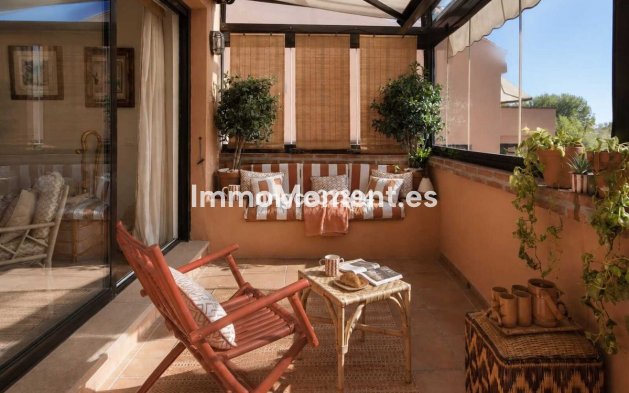 Resale - Apartment - Marbella - The Golden Mile