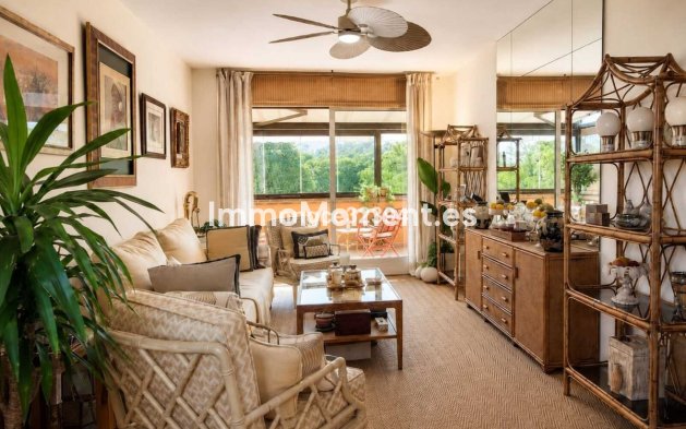 Resale - Apartment - Marbella - The Golden Mile