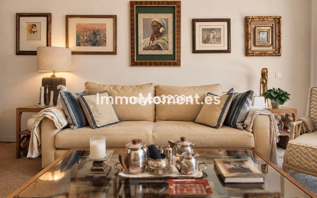 Resale - Apartment - Marbella - The Golden Mile
