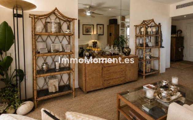 Resale - Apartment - Marbella - The Golden Mile