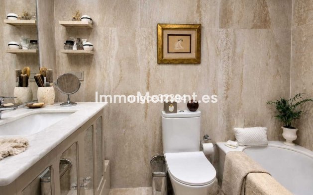 Resale - Apartment - Marbella - The Golden Mile