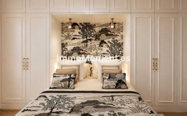 Resale - Apartment - Marbella - The Golden Mile