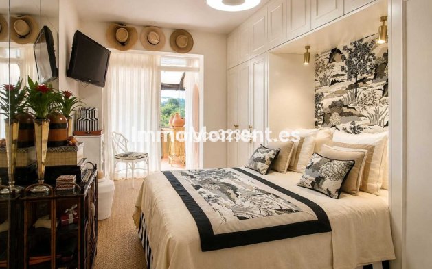 Resale - Apartment - Marbella - The Golden Mile