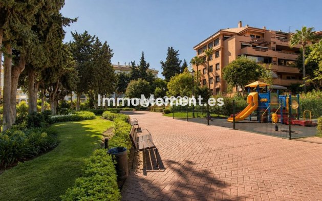Resale - Apartment - Marbella - The Golden Mile