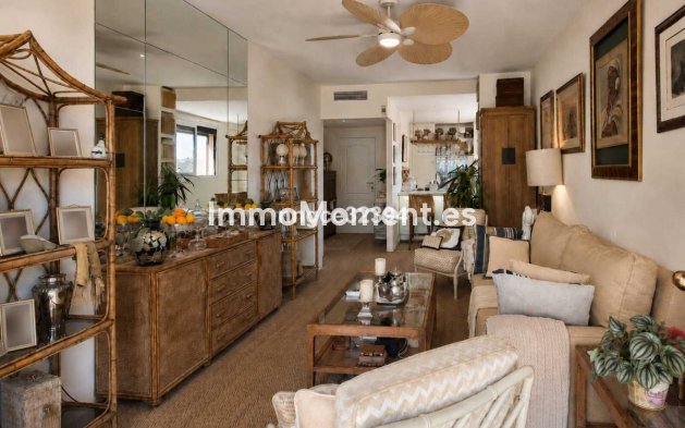 Resale - Apartment - Marbella - The Golden Mile
