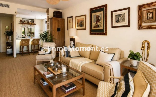Resale - Apartment - Marbella - The Golden Mile