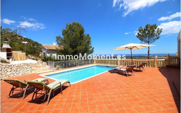 Revente - Villa individuelle - Denia - La Sella Golf