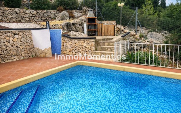 Revente - Villa individuelle - Denia - La Sella Golf