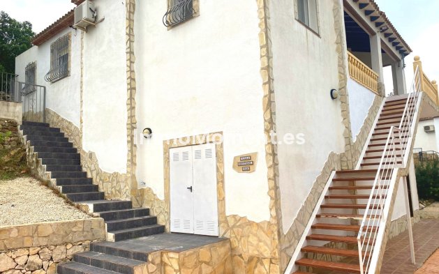 Revente - Villa individuelle - Denia - La Sella Golf