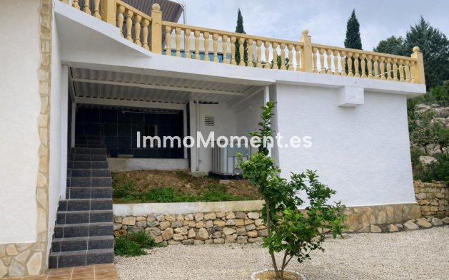 Revente - Villa individuelle - Denia - La Sella Golf