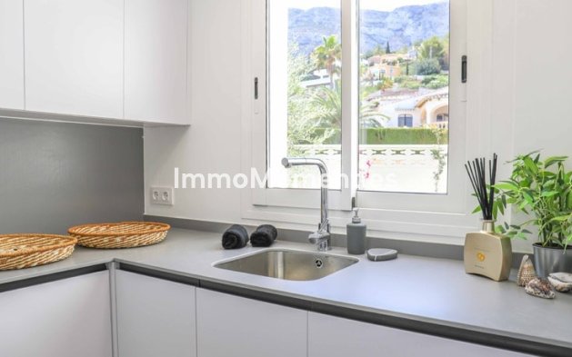 Resale - Apartment - Denia - Denia Centro