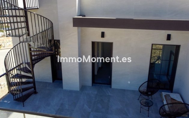 Revente - Villa individuelle - Polop - Polop Centro