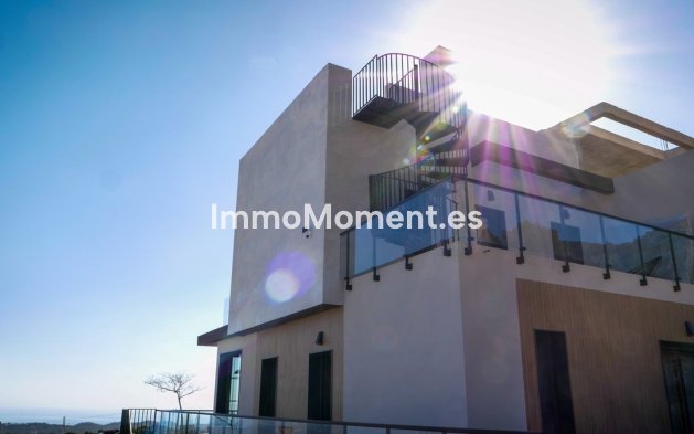 Revente - Villa individuelle - Polop - Polop Centro