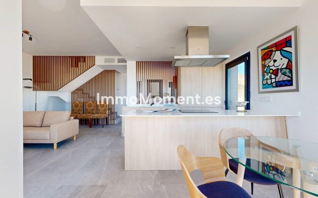 Revente - Villa individuelle - Polop - Polop Centro