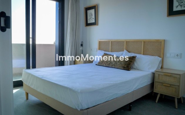 Revente - Villa individuelle - Polop - Polop Centro